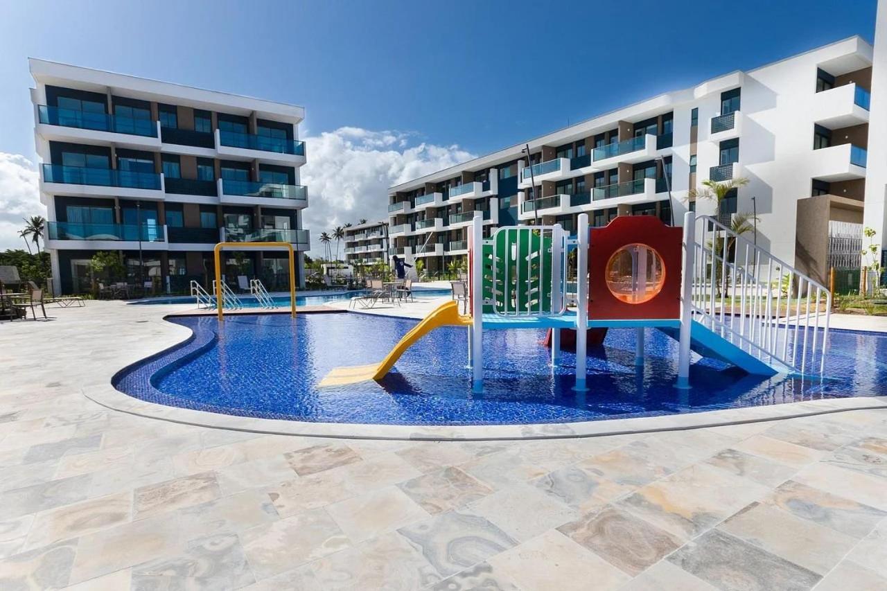 Makia Beach #A223 - Em Muro Alto Por Carpediem Porto de Galinhas Exterior photo