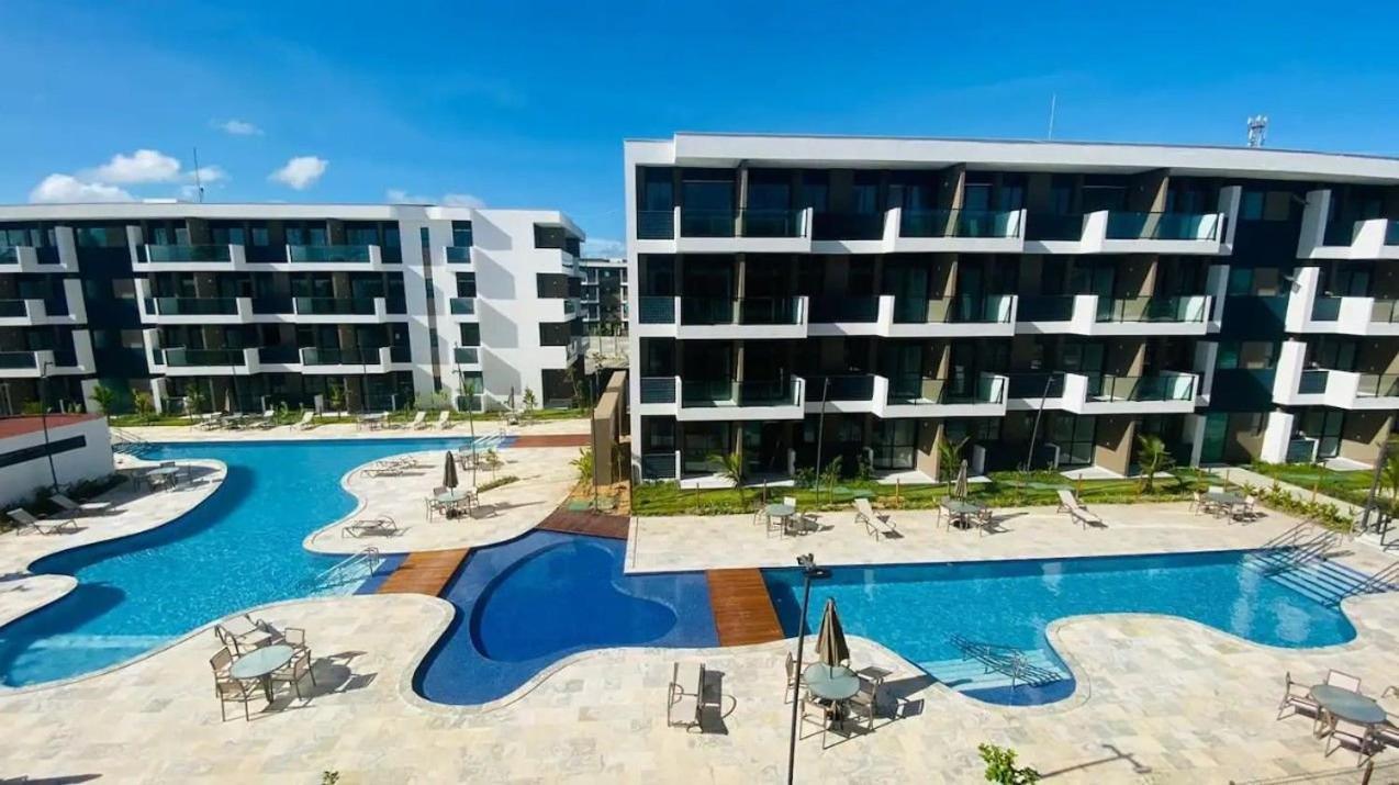 Makia Beach #A223 - Em Muro Alto Por Carpediem Porto de Galinhas Exterior photo